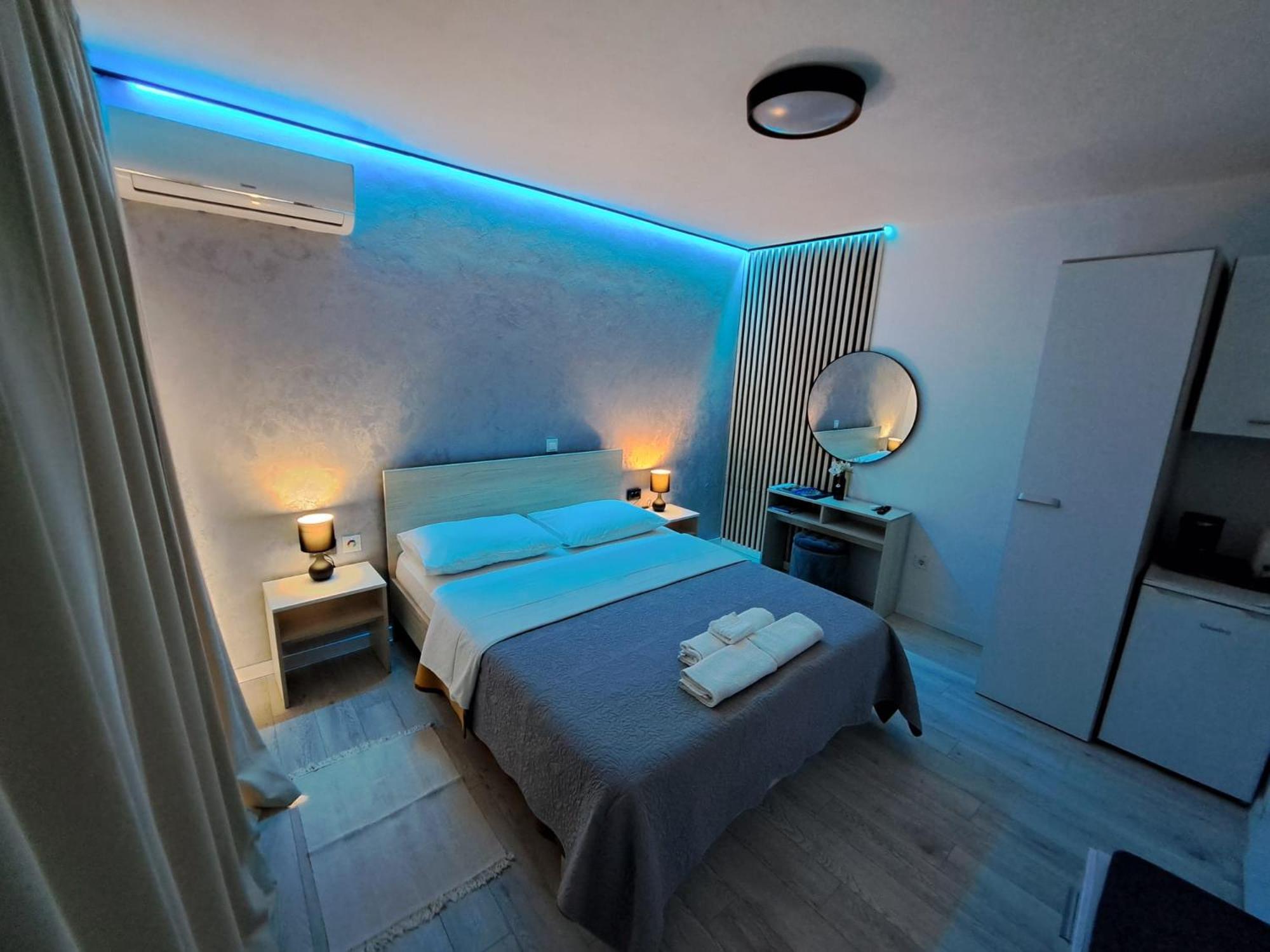 Paulina Harmony Rooms Сегет-Враниця Екстер'єр фото