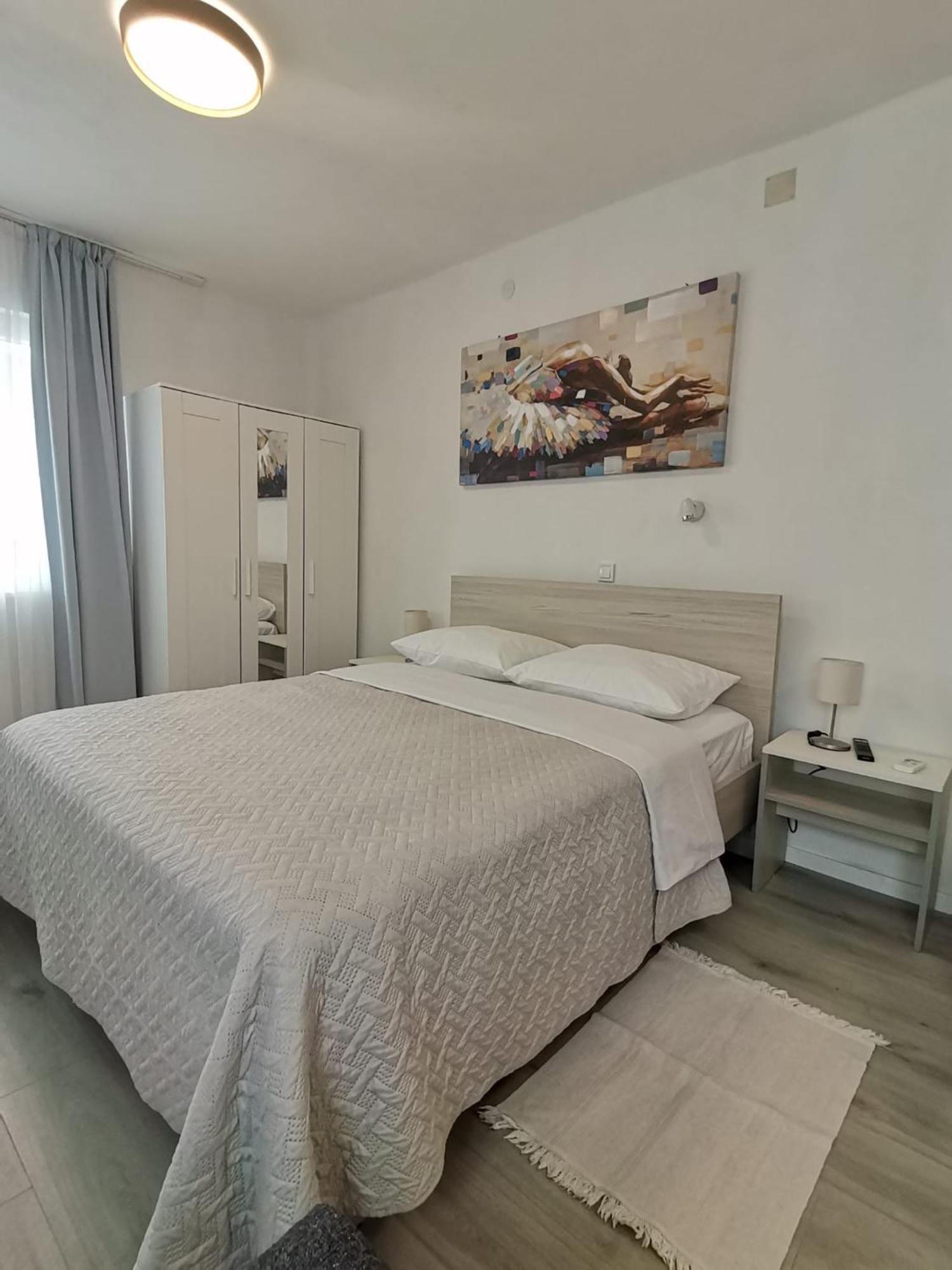 Paulina Harmony Rooms Сегет-Враниця Екстер'єр фото