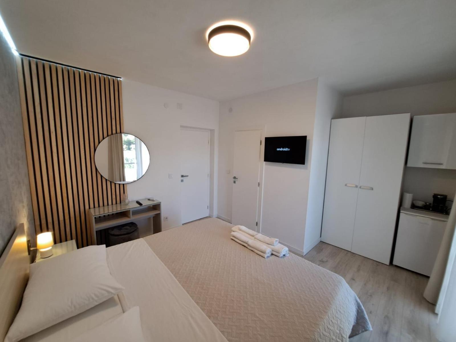 Paulina Harmony Rooms Сегет-Враниця Екстер'єр фото
