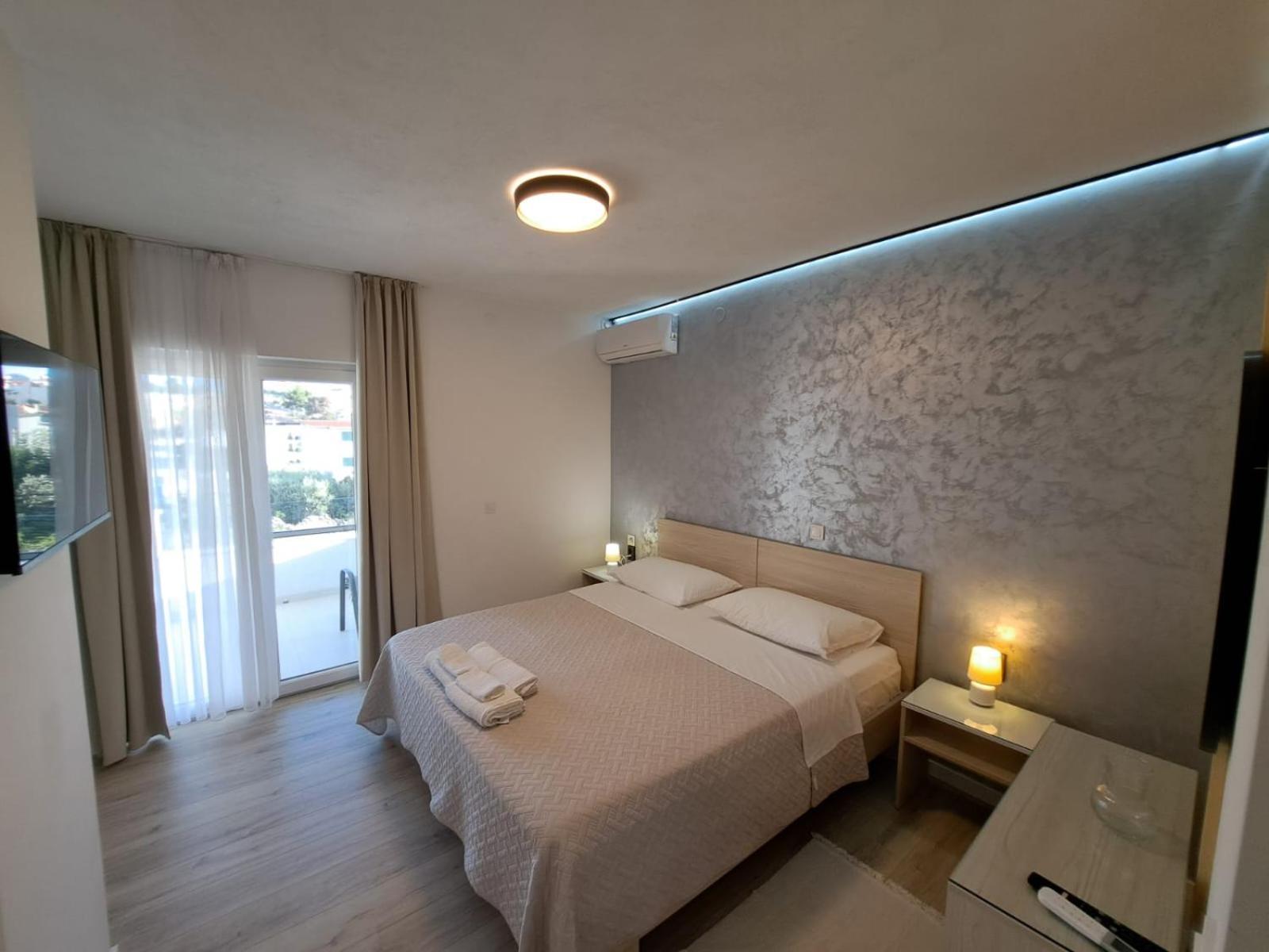 Paulina Harmony Rooms Сегет-Враниця Екстер'єр фото
