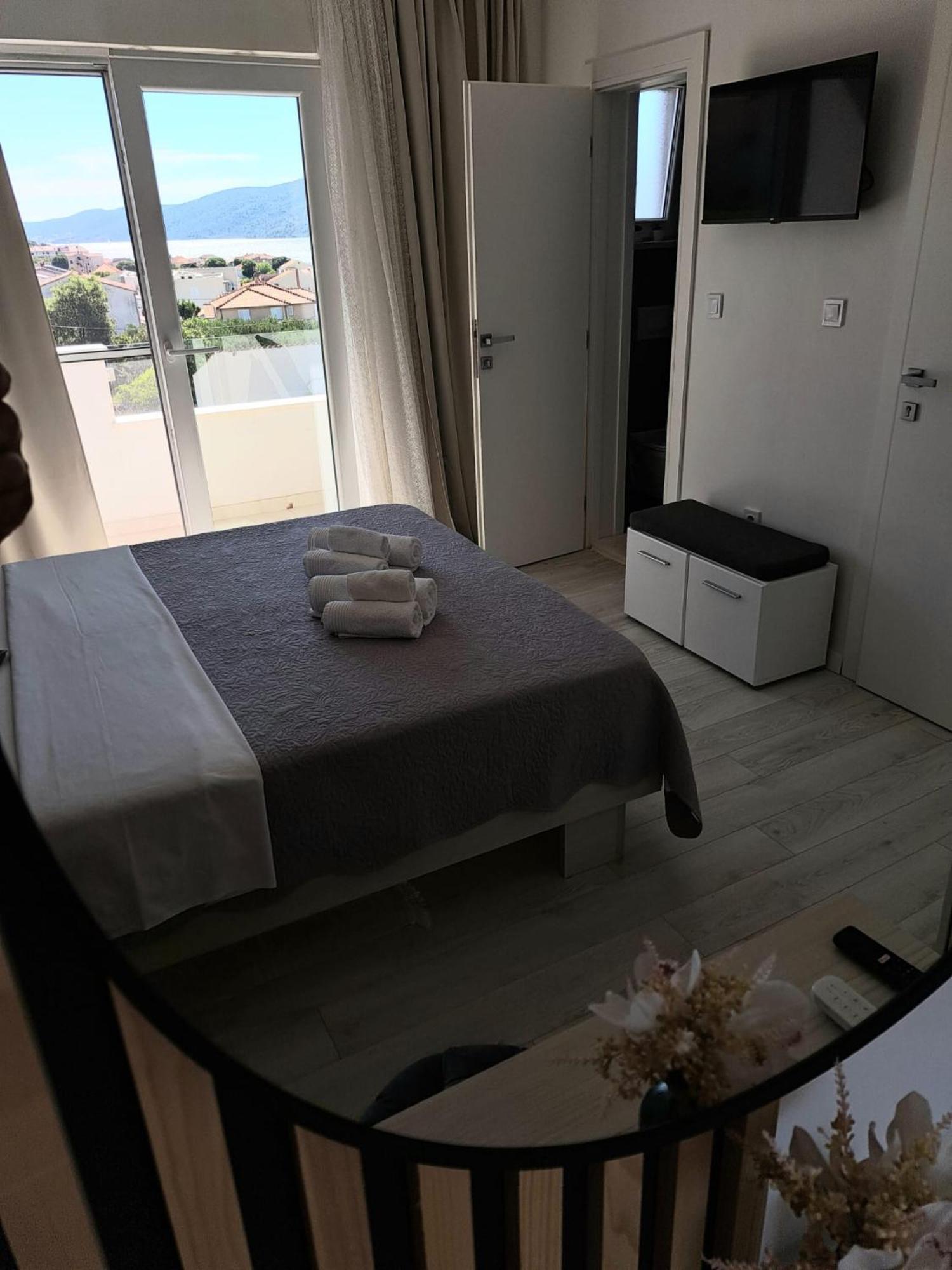 Paulina Harmony Rooms Сегет-Враниця Екстер'єр фото