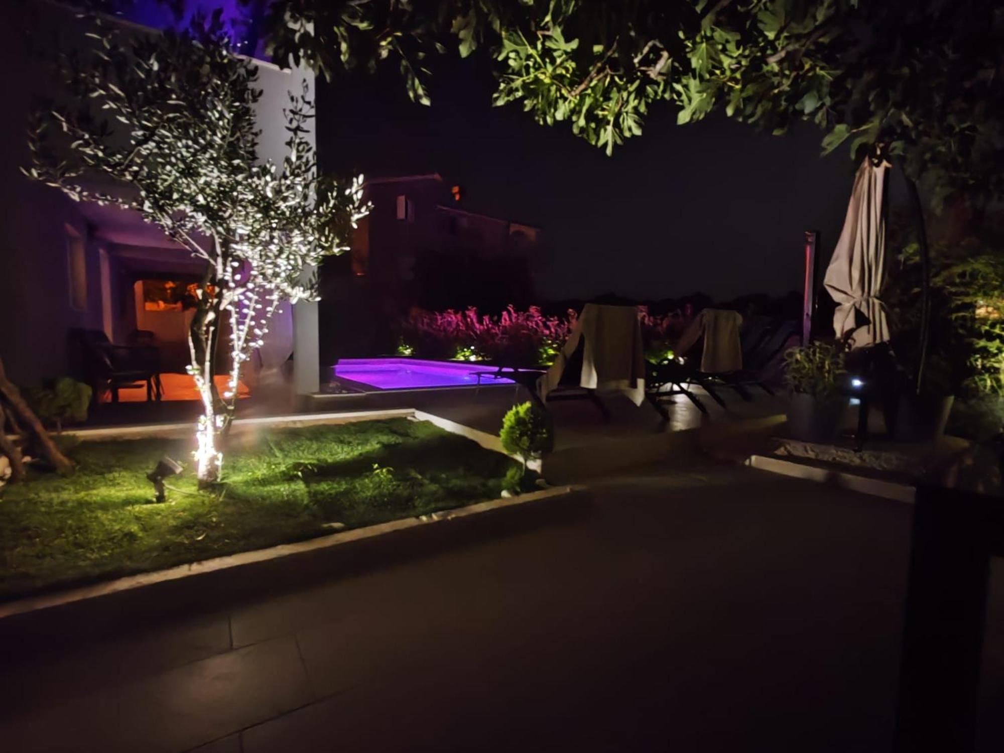 Paulina Harmony Rooms Сегет-Враниця Екстер'єр фото